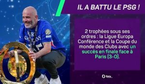 Maresca, son aventure chez les Blues en stats - Foot - Premier League