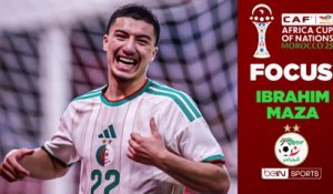 CAN 2025 : L'incroyable phase de poules d'Ibrahim Maza