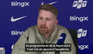 Chelsea - McFarlane : "Nous sommes tous dans le même bateau"