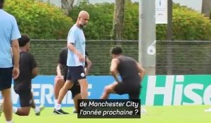 Pep Guardiola : «Vous voulez me licencier ?» - Foot - Premier League - Manchester City