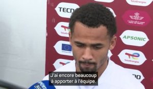 Sénégal - Ndiaye : "Aider l’équipe à aller le plus haut possible"