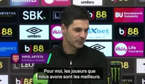 Arsenal - Arteta après le doublé de Rice : "Un joueur absolument essentiel pour nous"