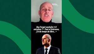 Tennis - INTERVIEW 2026 - Guy Forget, entraîneur ? Il a indiqué à Tennis Actu ne pas fermer la porte