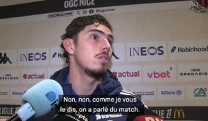 Strasbourg - Rosenior sur le départ ? Panichelli : “Le coach n’a parlé que du match”