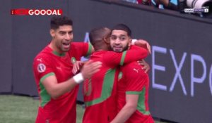 CAN 2025 : Saïbairi fait exulter le Maroc... hors-jeu !