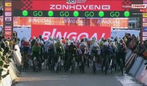 Le résumé de l'étape de Zonhoven - Cyclo-cross - Coupe du monde (H)