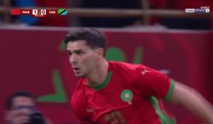 CAN 2025 : Brahim Diaz libère enfin le Maroc !