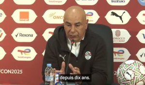Égypte - Hassan : "Salah est l'un des meilleurs joueurs au monde depuis dix ans"