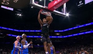 Suns - Booker fait chuter OKC au buzzer