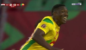 CAN 2025 : Incroyable scénario, le Bénin égalise en fin de match !