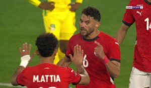 CAN 2025 : l'Égypte repasse devant en prolongation !