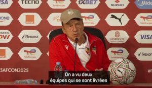 Bénin - Rohr après l'élimination : "Sans Steve Mounié, c'est beaucoup plus difficile"