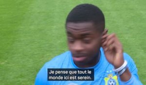 Sadiki : « L'intensité sera la clé contre l'Algérie » - Foot - CAN