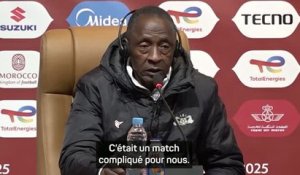 Burkina Faso - Traoré : "Nous n'avons pas été à la hauteur"