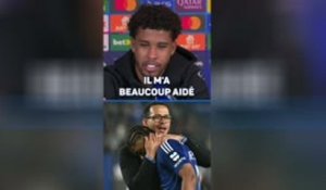 Chelsea - Quand Andrey Santos complimentait son ancien coach Rosenior
