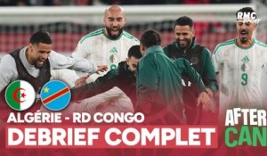 Algérie 1-0 RD Congo : Au terme d'un suspens insoutenable, Boulbina délivre les Fennecs