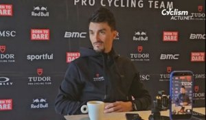 Cyclisme - INTERVIEW 2026 - Julian Alaphilippe : "La motivation n'a jamais été un problème pour moi."