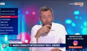 Balotelli, Descamps, Almada… les dernières infos mercato - Foot - Transferts