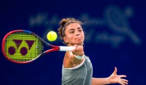 Rétro tennis : Les 10 plus beaux points WTA de l'année 2025 !