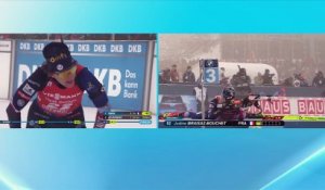 Le résumé du sprint en vidéo - Biathlon - Coupe du monde (F) - Oberhof