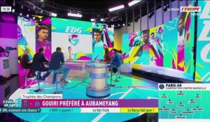 Trophée des Champions : PSG intouchable ou une chance pour l'OM? - L'Équipe de Greg - extrait