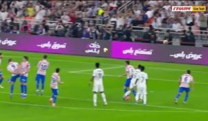 Le Real s'impose et rejoint le Barça en finale - Foot