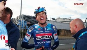 Paul Magnier prolonge chez Soudal Quick-Step jusqu'en 2029 - Cyclisme - Soudal Quick-Step