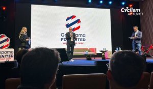 Cyclisme - Route - Nouveau logo et nouvelle identité visuelle pour Groupama-FDJ United en 2026