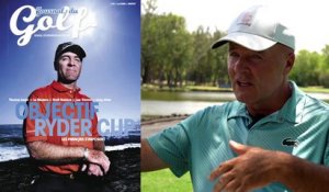 Ils ont fait la couv : Thomas Levet - Golf - Golf Story