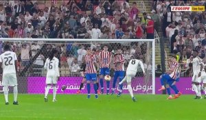 Le replay de Real Madrid - Atletico Madrid - Foot - Supercoupe d'Espagne