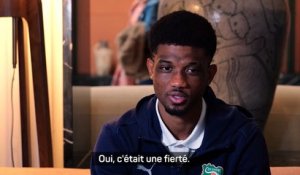 Diallo souhaite voir Mbeumo éliminer le Maroc - Foot - CAN
