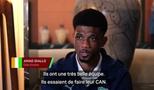 Côte d'Ivoire - Diallo : “Le Maroc a une très belle équipe mais on ne se focalise pas sur eux”