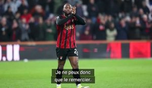 Guardiola très heureux d'avoir signer Semenyo - Foot - Premier League