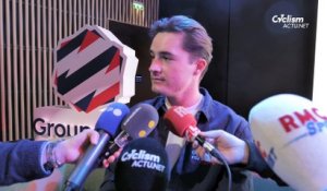 Cyclisme - INTERVIEW 2026 - Paul Penhoët : "Paul Magnier ? Forcément, ça inspire mais on se détache !"