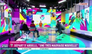 « Le départ d'Himad Abdelli serait une très mauvaise nouvelle » : Alexandre Dujeux craint un transfert du milieu - Foot - Ligue 1 - Angers