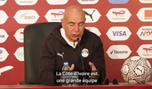 Égypte - Hassan : "Une compétition de plus en plus relevée !"
