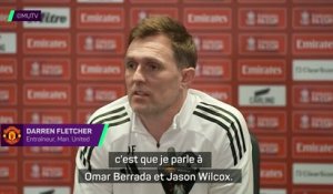 Man. United - Fletcher : "Aucune discussion avec Ratcliffe"