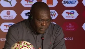 Cameroun - Pagou demande de l'indulgence après l'élimination en quart de finale