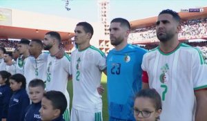 CAN 2025 : L'hymne algérien retentit au Grand Stade de Marrakech !