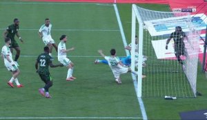 CAN 2025 : l'incroyable sauvetage sur la ligne de Bensebaïni