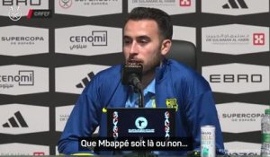 Barcelone - Garcia ne s’inquiète pas de la possible présence de Mbappé