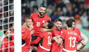 CAN 2025 : Mohamed Salah et l'Egypte sortent la Côte d'Ivoire