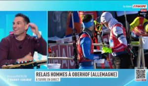 « En arrivant sur le pas de tir, j'ai pris ma lentille droite, pour la mettre à gauche » : la galère du biathlète myope - Biathlon - Coupe du monde