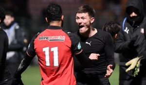 Coupe de France : Rennes se sort du piège de Chantilly