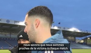 Arsenal - Merino : ''Gagner chaque match est l'objectif''