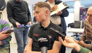 Cyclisme - INTERVIEW 2026 - Lennert Van Eetvelt : "Je vais faire le Giro et le Tour de France en 2026"