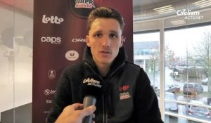 Cyclisme - INTERVIEW 2026 - Mathieu Kockelmann : "Je veux continuer sur ma lancée de 2025"