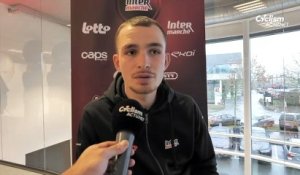 Cyclisme - INTERVIEW 2026 - Matîs Grisel : "La fusion ? Je me suis posé quelques questions..."