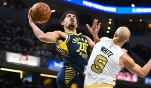 NBA : Indiana enchaine et s'offre Boston à la maison !
