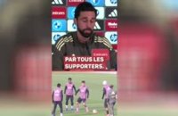 Real Madrid - Arbeloa veut un Vinicius "qui sourit, qui s'amuse, qui danse"